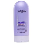 Ficha técnica e caractérísticas do produto Condicionador Liss Unlimited L`Oréal