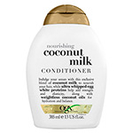 Ficha técnica e caractérísticas do produto Condicionador Nutritivo de Leite de Coco - 385 Ml - Organix Coconut Milk