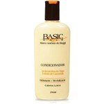 Ficha técnica e caractérísticas do produto Condicionador P/ Cabelos Loiros 250ml - Basic Hair