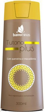 Ficha técnica e caractérísticas do produto Condicionador Tutano Plus 300ml Barrominas