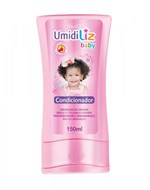 Ficha técnica e caractérísticas do produto Condicionador Umidiliz Baby Menina 150ml - Nova Muriel