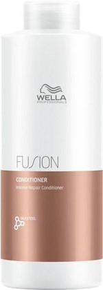 Ficha técnica e caractérísticas do produto Condicionador Wella Premium 1l Fusion