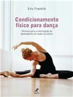 Ficha técnica e caractérísticas do produto Condicionamento Fisico para Dança