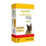 Ficha técnica e caractérísticas do produto Condrix Dog Tabs 1200mg 30 Tabs. Ogannact Suplemento Cães