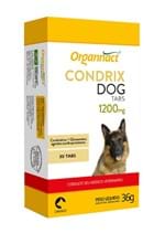 Ficha técnica e caractérísticas do produto Condrix Dog Tabs 1200mg 36g 30 Tabs Ogannact Suplemento Cães
