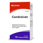 Ficha técnica e caractérísticas do produto Condroivet Coveli 30 Comprimentos