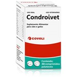 Ficha técnica e caractérísticas do produto Condroivet - Coveli