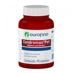 Ficha técnica e caractérísticas do produto Condromax 90 Comprimidos - Ourofino