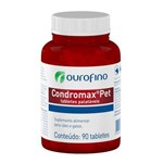 Condromax (90 Tabletes) - Ourofino