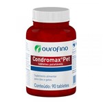 Ficha técnica e caractérísticas do produto Condromax (90 Tabletes) - Ourofino