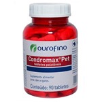 Ficha técnica e caractérísticas do produto Condromax Pet - 90 Comprimidos - Ourofino