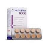Ficha técnica e caractérísticas do produto Condroplex 1000 Suplemento Avert - 60 Comprimidos