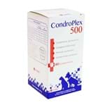 Ficha técnica e caractérísticas do produto Condroplex 500 - 60 Comprimidos
