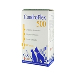 Ficha técnica e caractérísticas do produto CondroPlex 500 Suplemento alimentar cães e gatos 60 cápsulas