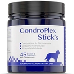Ficha técnica e caractérísticas do produto Condroplex Sticks 315 G 45 Bastões Cães Suplemento Avert