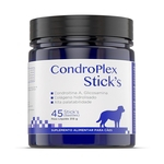 Ficha técnica e caractérísticas do produto CondroPlex Stick's suplemento alimentar cães 45 bastões