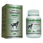 Ficha técnica e caractérísticas do produto Condroton 1000 - 60 Comprimidos