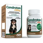 Ficha técnica e caractérísticas do produto Condroton 1000 Mg 60 Comprimidos 10 a 25 Kg Vetnil
