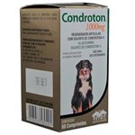 Ficha técnica e caractérísticas do produto Condroton 1000mg - 60 Comprimidos