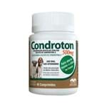 Ficha técnica e caractérísticas do produto Condroton 500 C/60 Comprimidos _ Vetnil Unidade