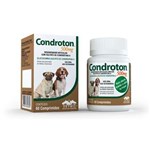 Ficha técnica e caractérísticas do produto Condroton 500 com 60 Comprimidos