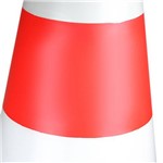 Ficha técnica e caractérísticas do produto Cone Sinalizador Branco e Laranja com 750 Mm de Altura-Vonder-7029000754