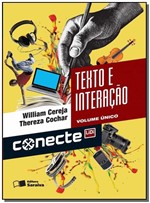 Ficha técnica e caractérísticas do produto Conecte - Texto e Interação - Vol. Único - 02Ed/13 - Saraiva