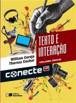 Ficha técnica e caractérísticas do produto Conecte Texto e Interacao - Vol Unico - Saraiva - 1