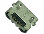 Ficha técnica e caractérísticas do produto Conector de Carga Jack Motorola Moto G3 Xt1543 Xt1544