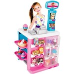 Ficha técnica e caractérísticas do produto Confeitaria Mágica Infantil Rosa - Magic Toys