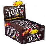 Ficha técnica e caractérísticas do produto Confeito Chocolate 18x52g - Mars