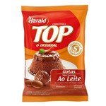 Ficha técnica e caractérísticas do produto Confeito Chocolate Escamas Crocante 500g - Harald