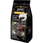Ficha técnica e caractérísticas do produto Confeito de Café Sortido com Leite Zero 10g Coffee Beans - Caixa com 8 Unidades