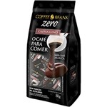 Ficha técnica e caractérísticas do produto Confeito de Cappuccino Espresso Zero 10g Coffee Beans - Caixa com 8 Unidades