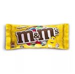 Ficha técnica e caractérísticas do produto Confeito de Chocolate M&M's Amendoim 45g