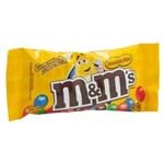 Ficha técnica e caractérísticas do produto Confeito de Chocolate M&M's Amendoim 49g