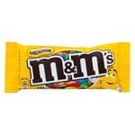 Ficha técnica e caractérísticas do produto Confeitos M&M Amendoim Confeitos M&M Chocolate com Amendoim 49g