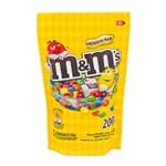 Ficha técnica e caractérísticas do produto Confeitos M&M Amendoim Confeitos M&M Chocolate com Amendoim Tamanho Família 200g
