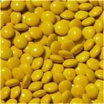 Ficha técnica e caractérísticas do produto Confete de Chocolate Amarelo - 350g