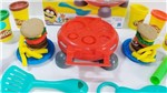Ficha técnica e caractérísticas do produto Conj Play-Doh Festa Hambúrguer - Hasbro
