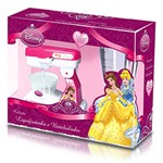 Ficha técnica e caractérísticas do produto Conjuntinho Batebolinho e Liquifrutinha Princesas Disney - Lider