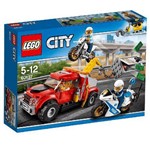 Ficha técnica e caractérísticas do produto Conjunto 144 Peças Caminhão Reboque em Dificuldades 60137 Lego