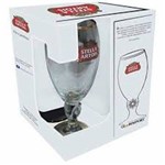 Ficha técnica e caractérísticas do produto Conjunto 4 Cálices Stella Artois 250ml - GlobImports