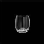 Ficha técnica e caractérísticas do produto Conjunto 6 Copos para Whisky de Vidro Pollo 410ml Rojemac Transparente