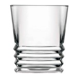 Ficha técnica e caractérísticas do produto Conjunto 6 Copos Vidro Elegan Whisky 305ml