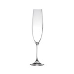Ficha técnica e caractérísticas do produto Conjunto 6 Taças P/Champagne de Cristal Ecológico Gastro Luxo Barbara/Colibri 250Ml - 5538