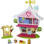 Conjunto Angry Birds Casa da Stella - Hasbro
