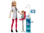 Ficha técnica e caractérísticas do produto Conjunto Barbie Dentista - Mattel