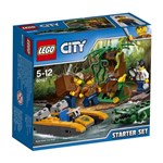 Ficha técnica e caractérísticas do produto Conjunto Básico da Selva - LEGO City 60157