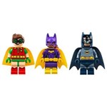 Ficha técnica e caractérísticas do produto Conjunto Bonecos Batman Movie 3 Unidades
